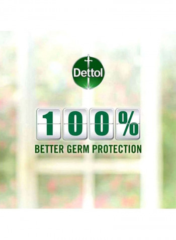 Pack Of 4 Original Anti-Bacterial Bar Soap 4x120g