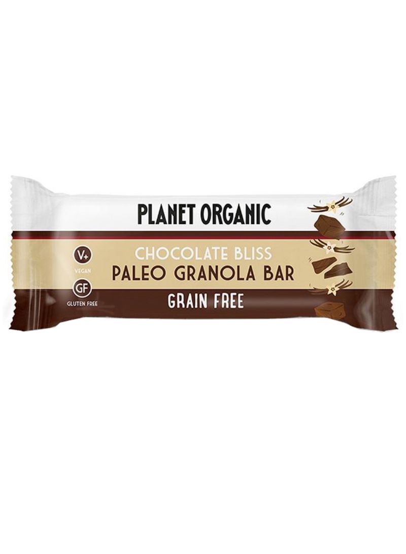 Chocolate Bliss Paleo Granola Bar Apples 30g