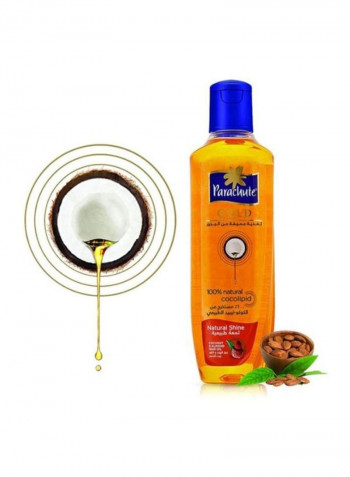 Coconut And Almond Hair Oil 300ml