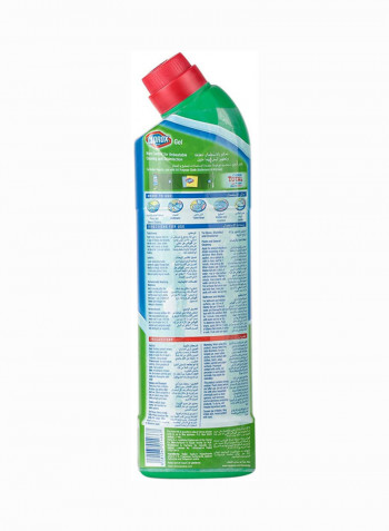 Gel Mint Freshness Thick Bleach Plus Cleaner 750ml