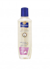 Gold Anti Hairfall Coconut And Garlic Hair Oil 300ml