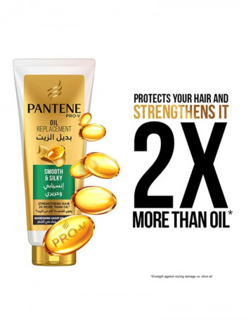 Pro-V Smooth And Silky Oil Replacement 350ml