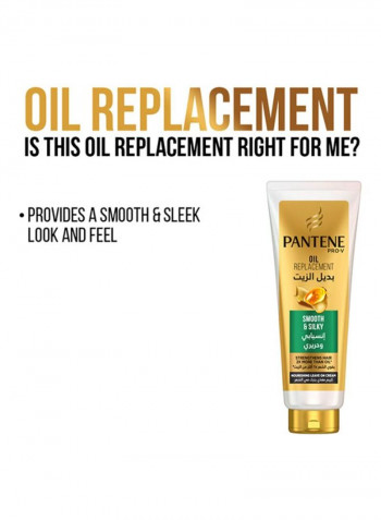 Pro-V Smooth And Silky Oil Replacement 350ml