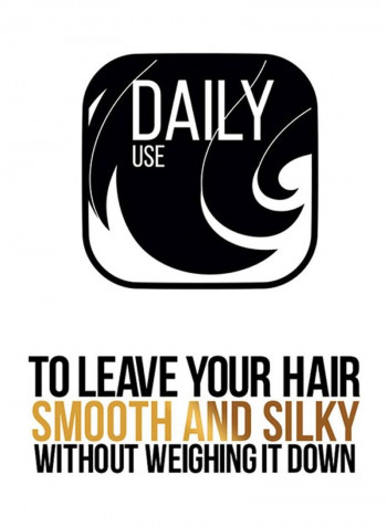 Pro-V Smooth And Silky Oil Replacement 350ml