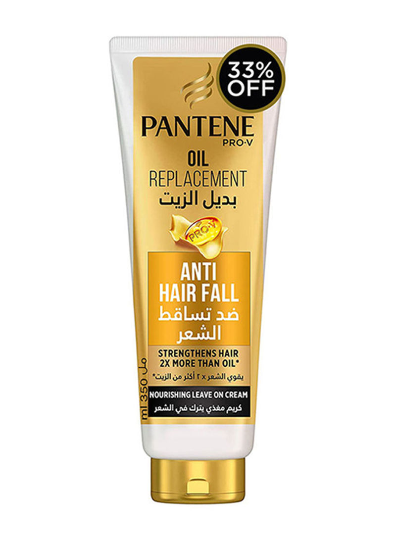 Anti-Hair Fall Oil Replacement Cream 350ml
