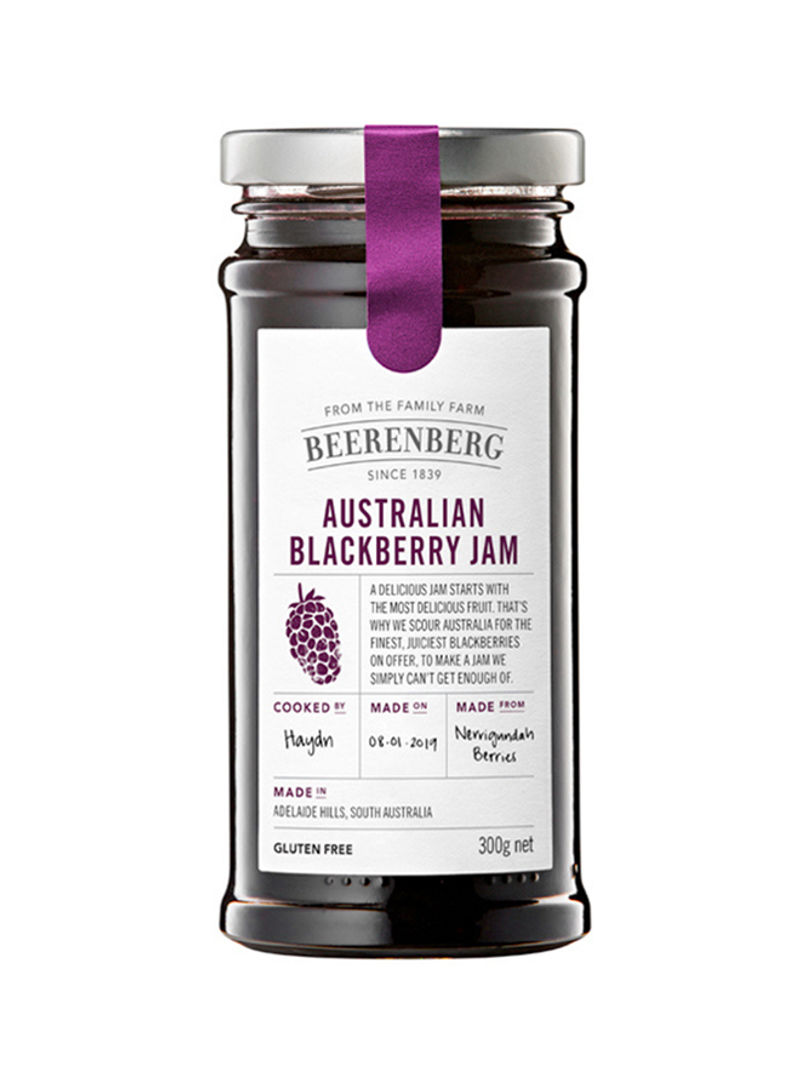 Blackberry Jam 300g