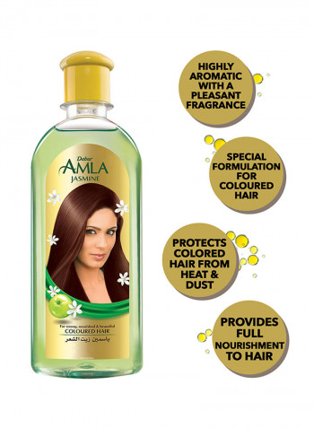 Jasmine Hair Oil 300ml