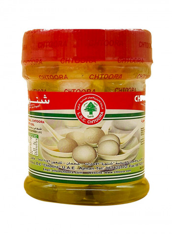 Labneh Ball With Oil Jar 250g