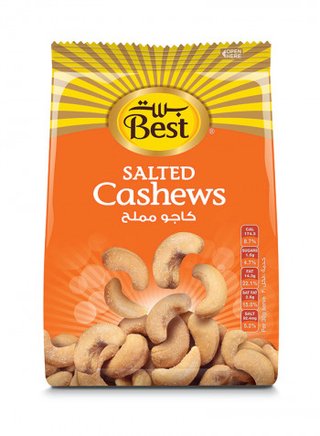 Salted Cashews 150g