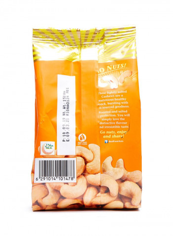 Salted Cashews 150g