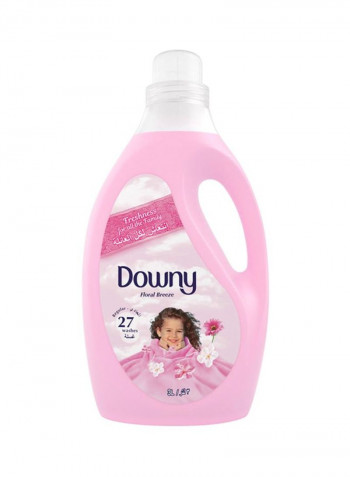 Regular Fabric Softener, Floral Breeze, 3L Special Offer