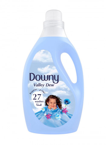 Valley Dew Regular Fabric Softener 3L