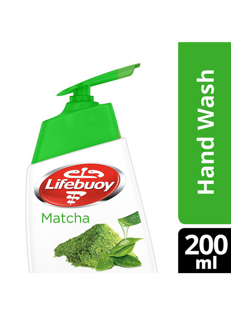 Anti Bacterial Hand Wash Matcha 200ml