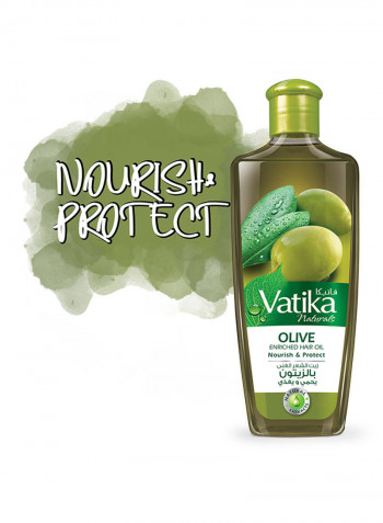 Olive Hair Oil 200ml