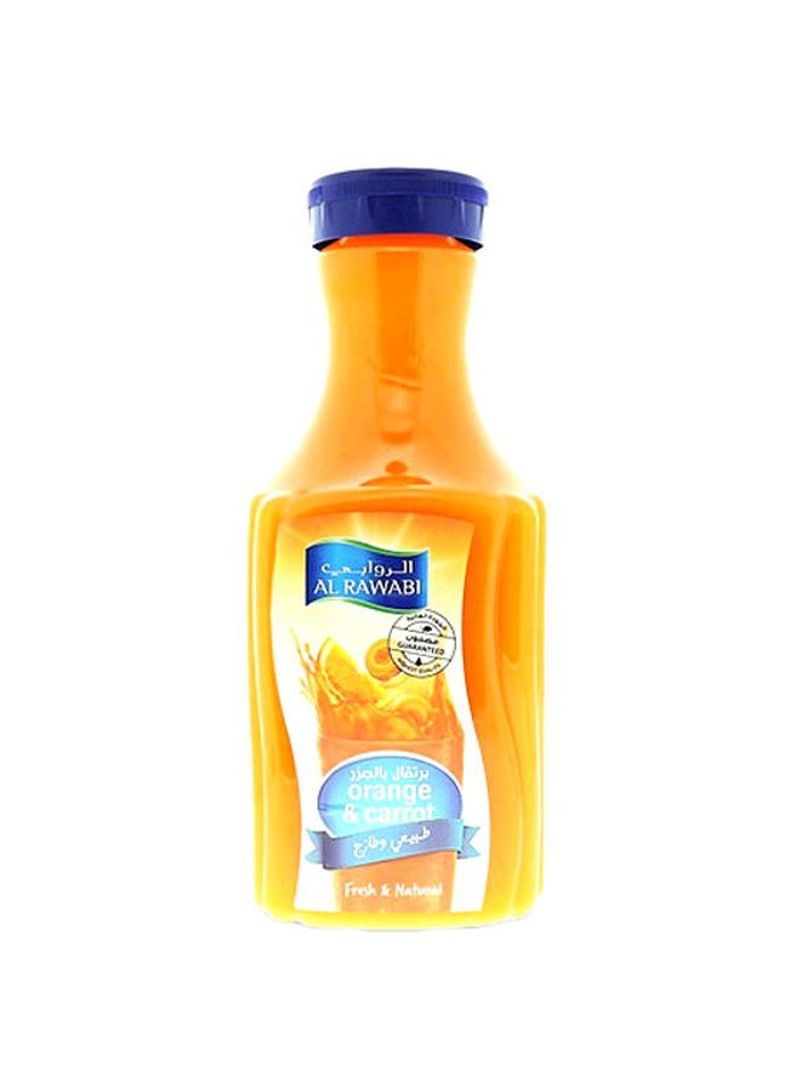 Orange And Carrot Juice 1.75L