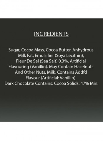 Excellence A Touch Of Sea Salt Chocolate 100g
