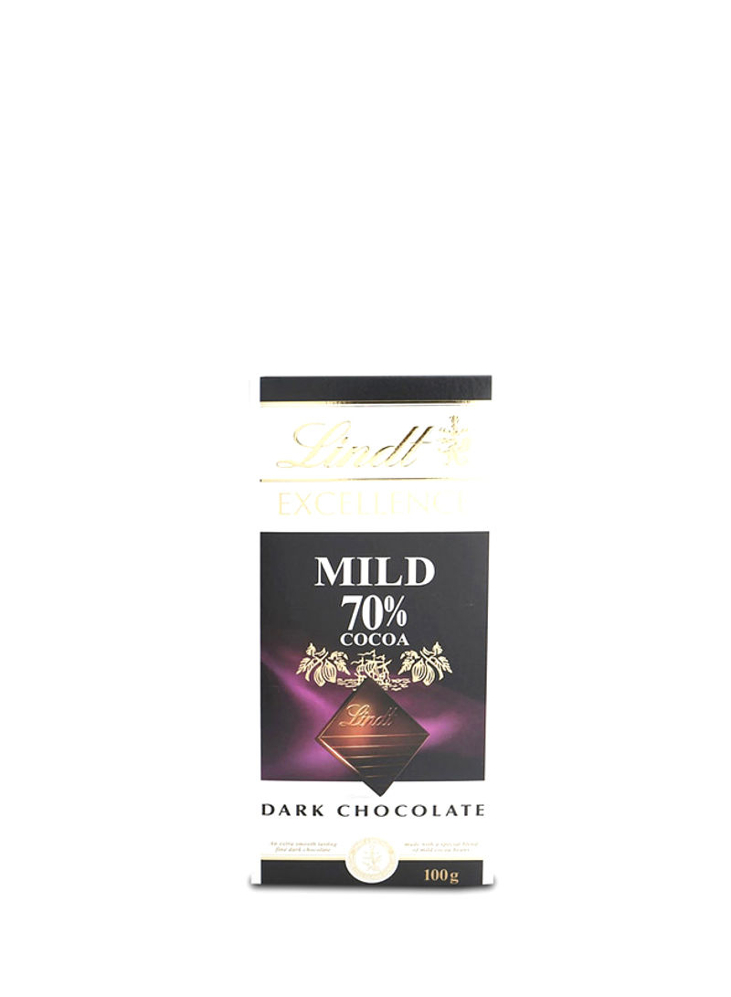 Excellence Mild 70 % Cocoa Dark Chocolate 100g