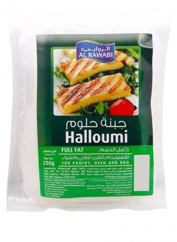 Full Fat Halloumi Cheese 250g