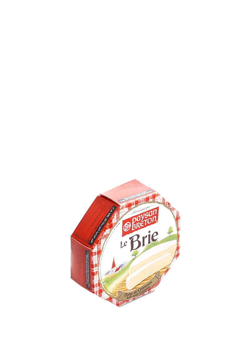 Le Brie Soft And Creamy Cheese 125g