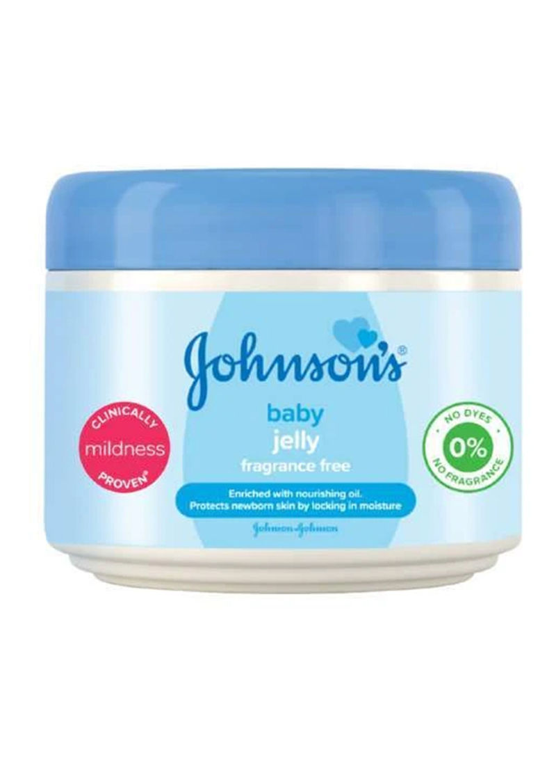 Baby Jelly, Fragrance Free, 250ml
