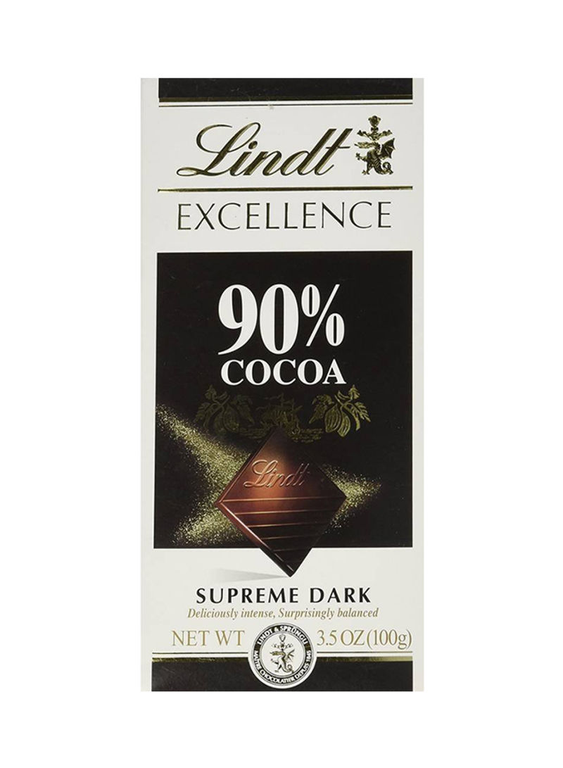 Excellence Cocoa Chocolate 100g