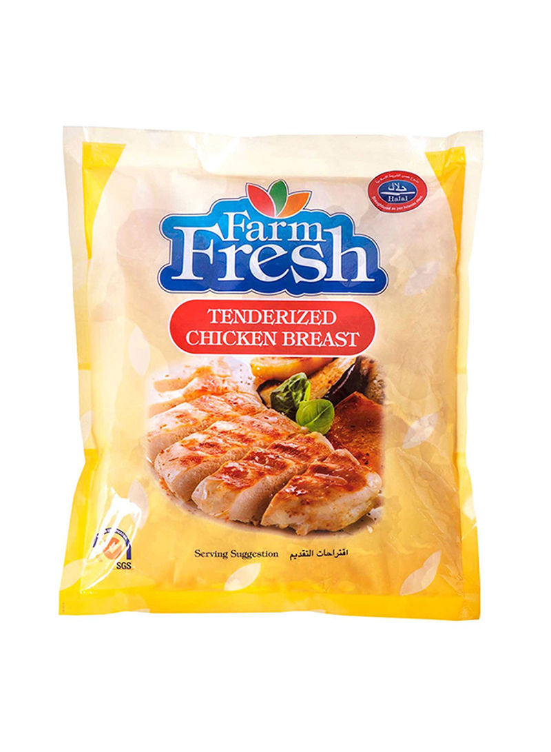 Freshly Foods Frozen Tender Chicken Breast 800g