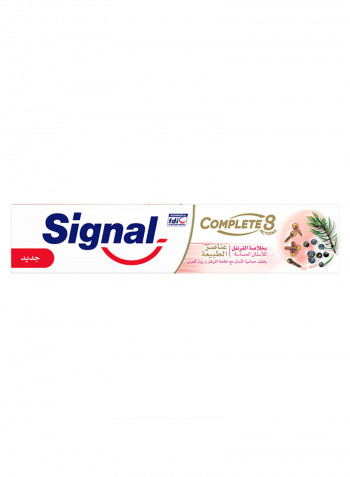 Complete 8 Clove Sensitive Toothpaste 100ml
