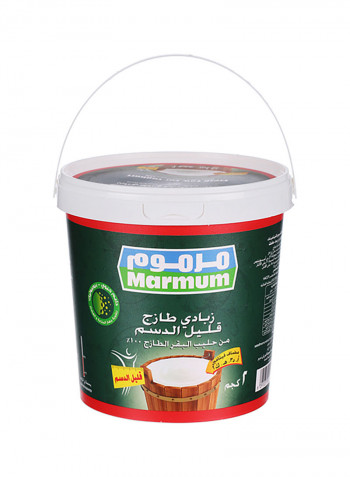 Fresh Low Fat Yoghurt 2kg
