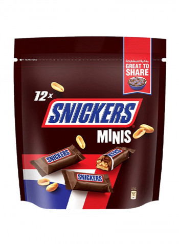 Mini 12 Bars 180g