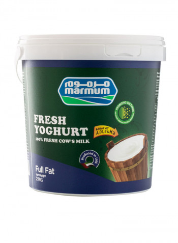 Natural Yoghurt 2kg
