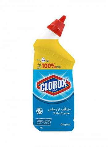 Original Scented Toilet Bowl Cleaner 709ml