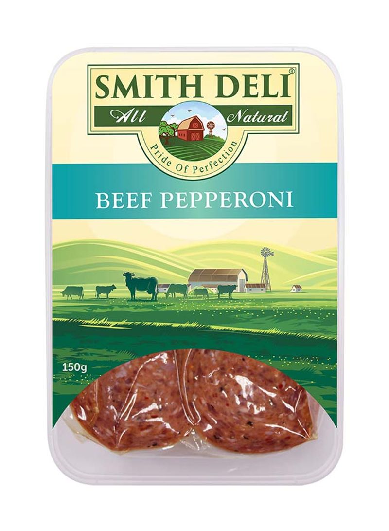 Beef Pepperoni 150g