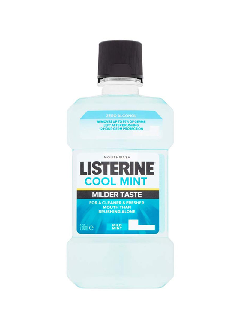 Cool Mint Milder Taste Mouth Wash 250ml