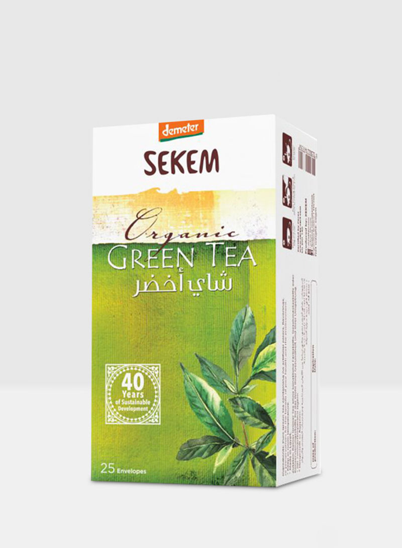 Green Tea Pure Premium 25 Filter