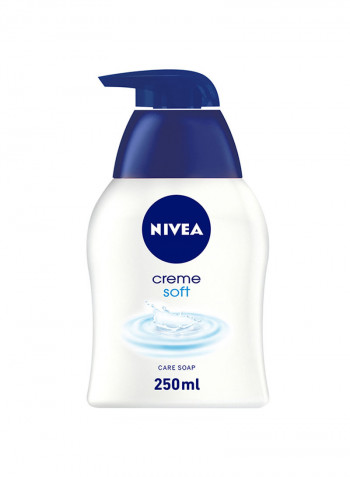 Creme Soft Hand Wash 250ml