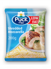Mozzarella Shredded Cheese Low Fat 200g reviews Mozzarella Shredded Cheese Low Fat 200g