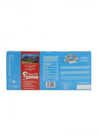 Vanilla Cream Filled Wafers 45g Pack of 5