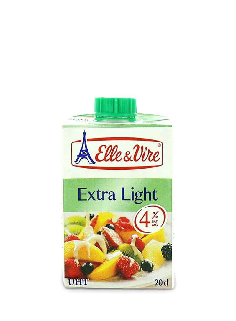 Extra Light Cream 207g