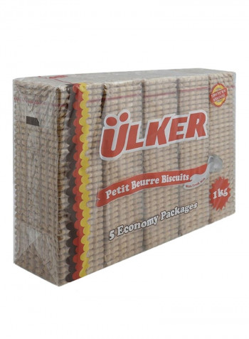 Petit Beurre Biscuits 1kg