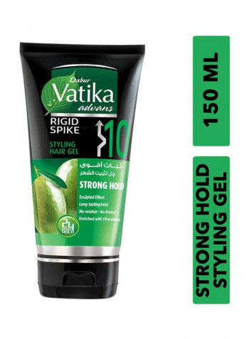 Vatika Advans Rigid Spike Styling Hair Gel 150ml