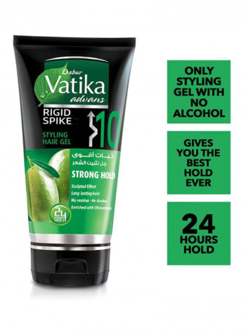 Vatika Advans Rigid Spike Styling Hair Gel 150ml
