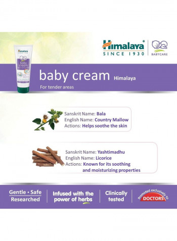 Baby Cream - 100ml