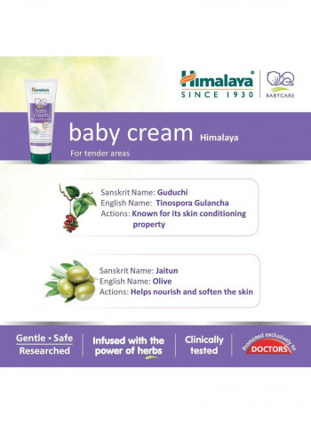 Baby Cream - 100ml