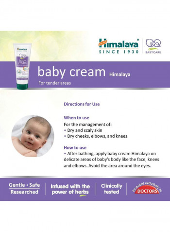 Baby Cream - 100ml