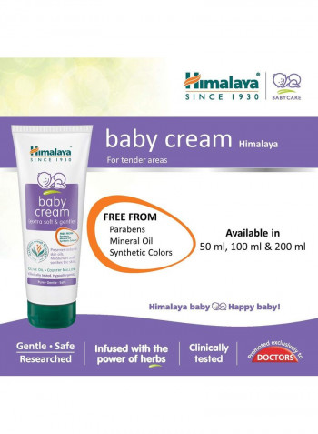 Baby Cream - 100ml