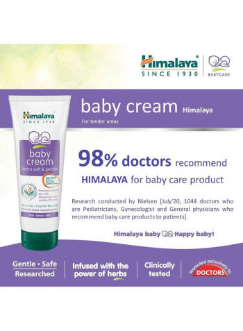 Baby Cream - 100ml