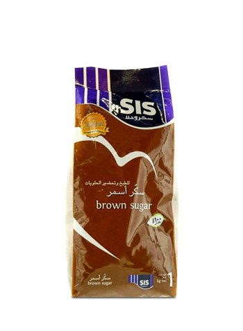 Brown Sugar 1kg