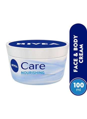 Care Nourishing Cream 100ml