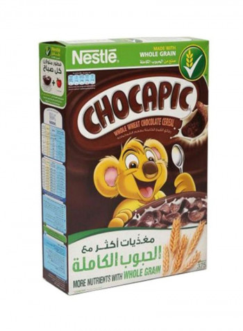 Chocapic Whole Grain Chocolate Taste Cereal 375g