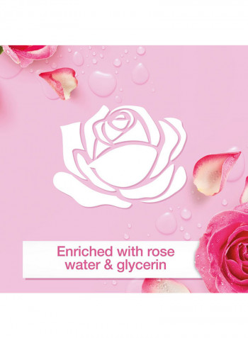 Vita Rich Soothing Body Wash With Rose Water 400ml